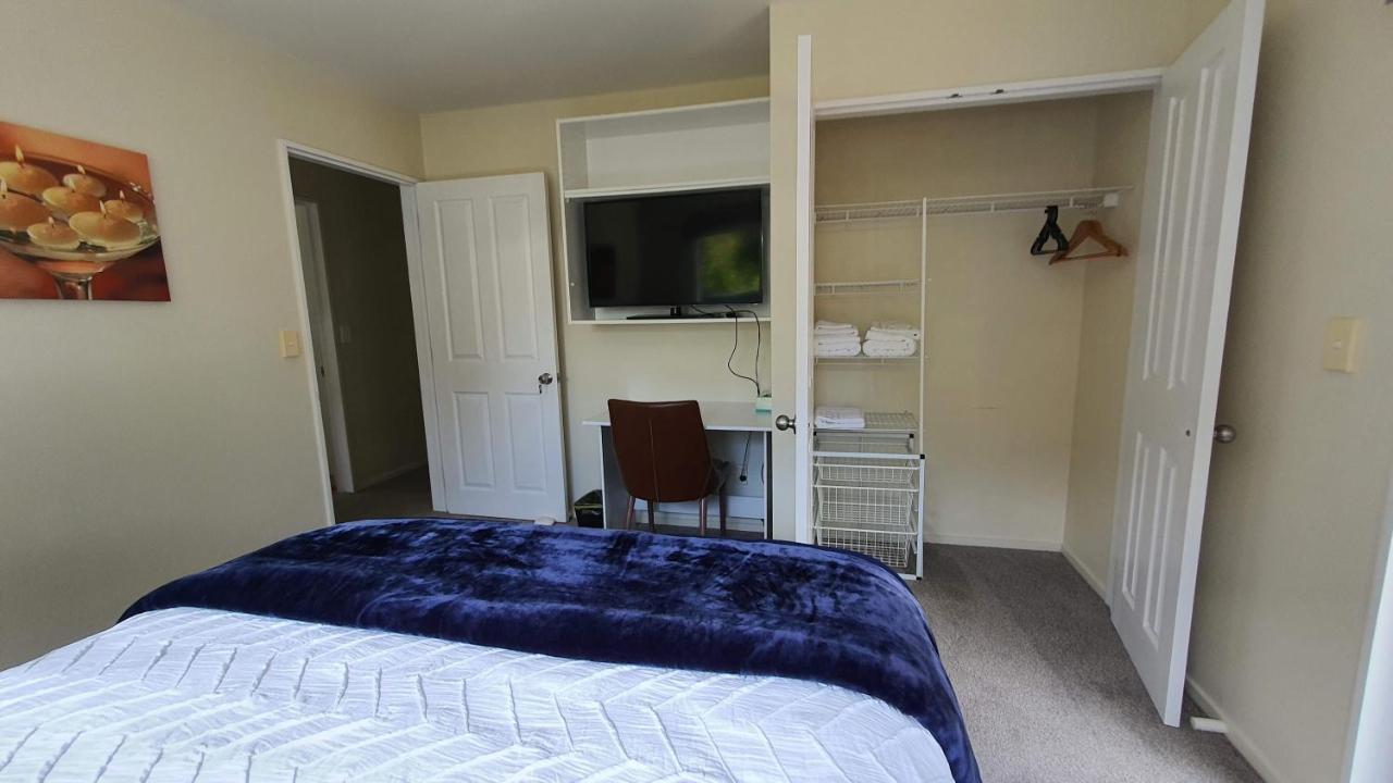Christchurch Airport House Εξωτερικό φωτογραφία
