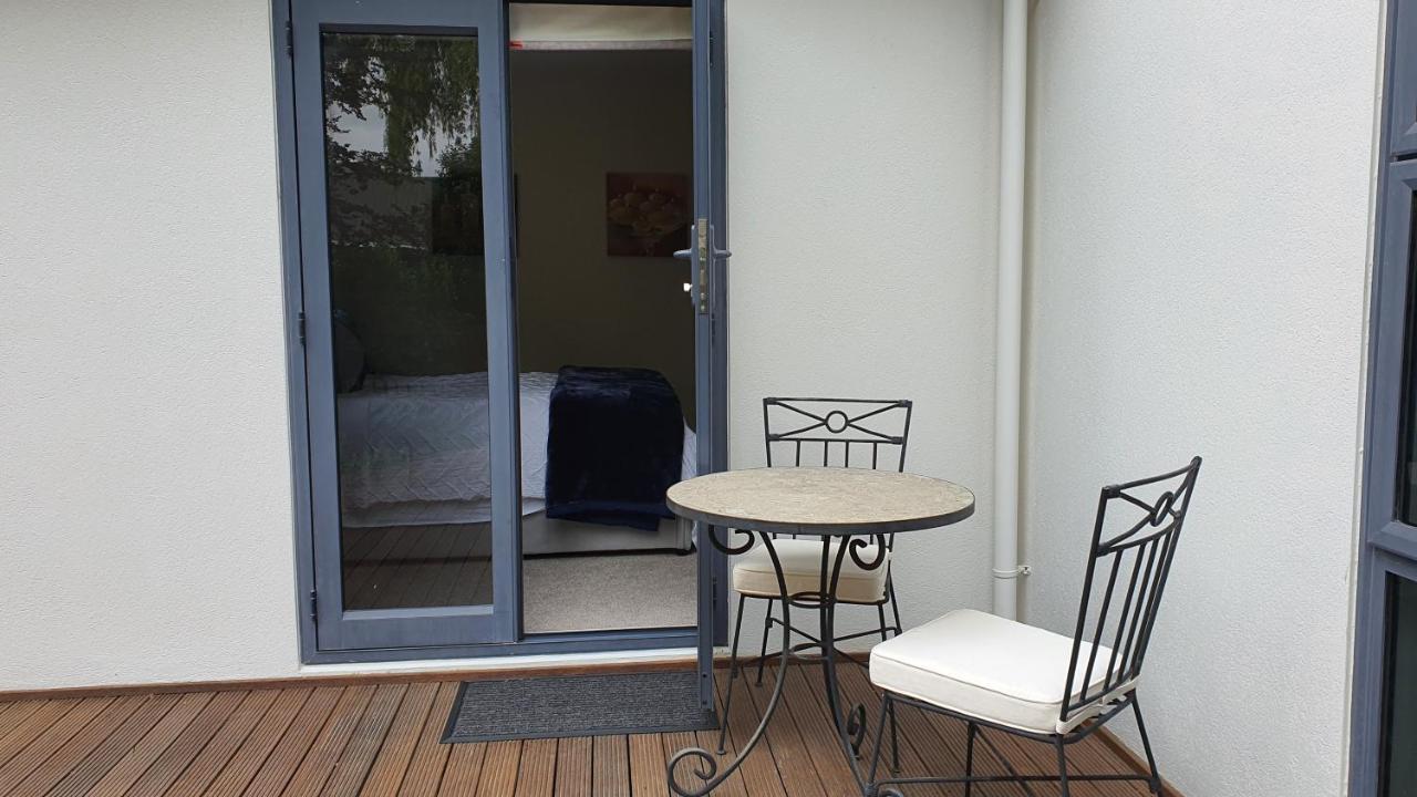 Christchurch Airport House Εξωτερικό φωτογραφία