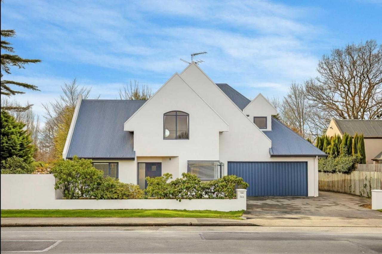 Christchurch Airport House Εξωτερικό φωτογραφία